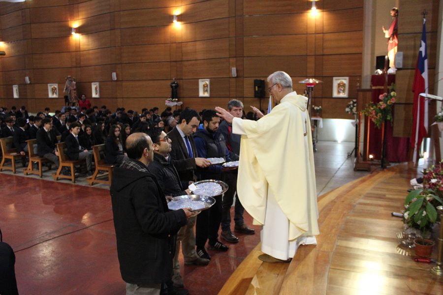 Día de las especialidades en Escuela Salesiana de Linares