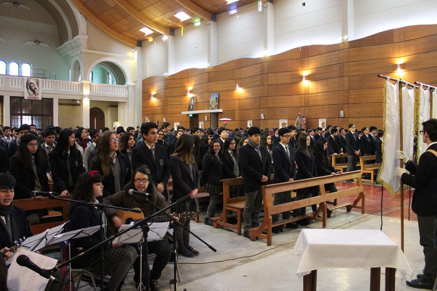 Día de las especialidades en Escuela Salesiana de Linares