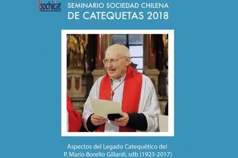 Legado catequético P. Mario Borello Gillardi