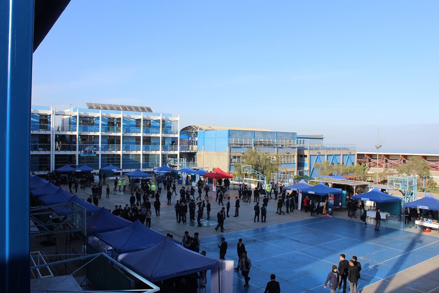 Feria TECNOBOSCO 2018 en Antofagasta