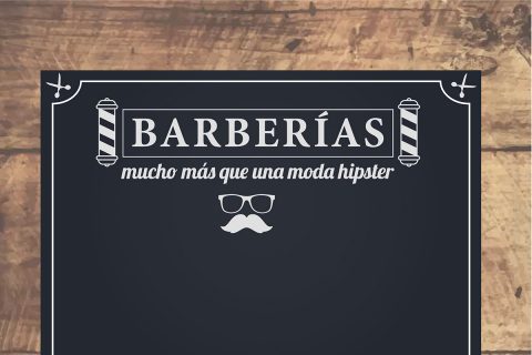 Barberías: mucho más que una moda hipster