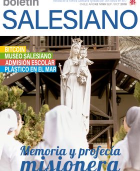 Memoria y Profecía Misionera BS n199