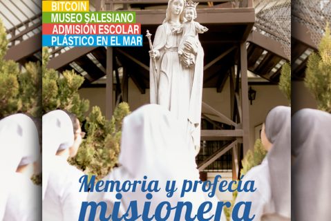 Nueva edición de la revista de la Familia Salesiana