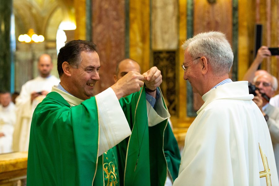 Anunciar a los jóvenes la alegría de Cristo resucitado