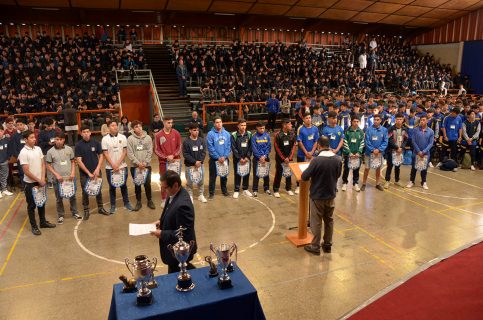 Campeonato Nacional Salesiano de Fútbol