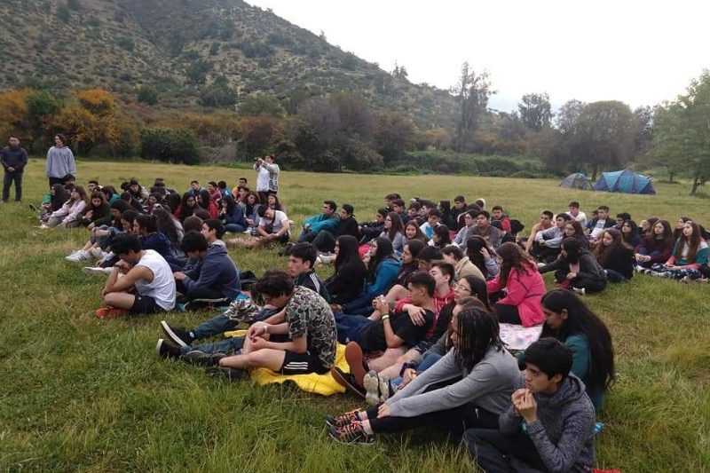 Reunirse en torno al Espíritu Santo