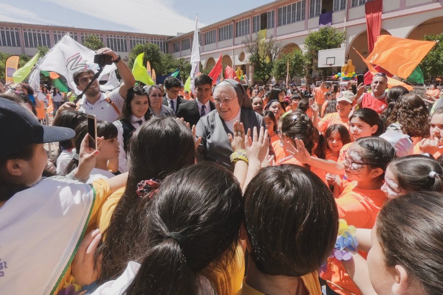 Somos misioneros salesianos