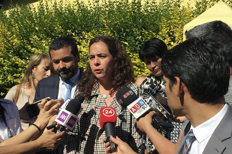 Lanzamiento conteo NNA situación calle en albergue de Fundación Don Bosco