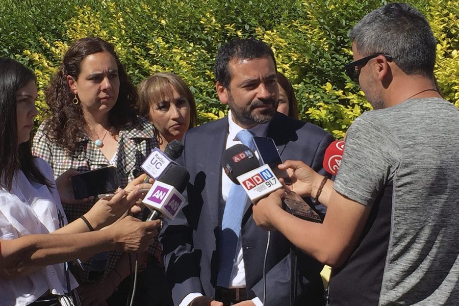 Lanzamiento conteo NNA situación calle en albergue de Fundación Don Bosco