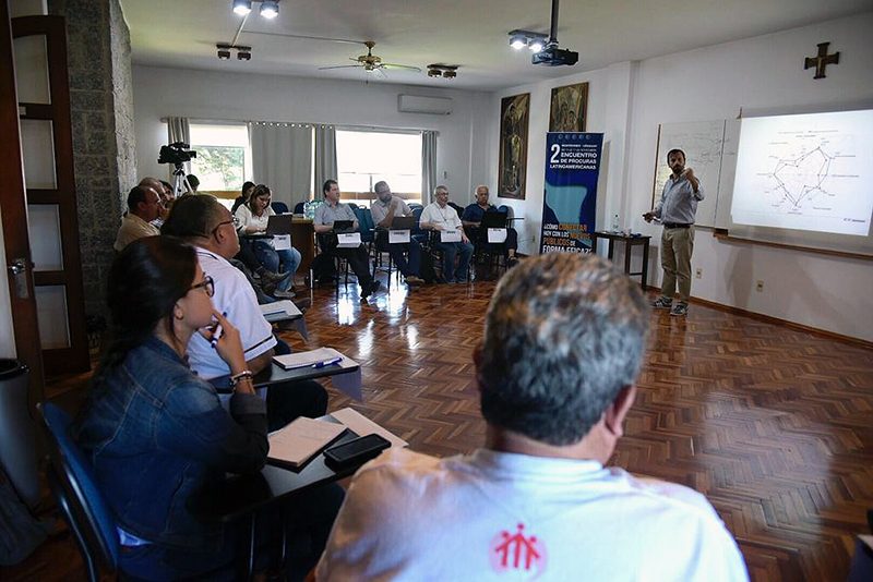 Fundación Don Bosco en Encuentro de Procuras Latinoamericanas