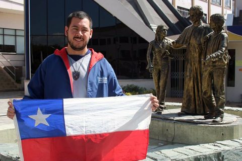 Jóvenes animados a continuar la labor que soñó Don Bosco