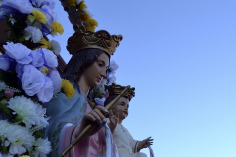 Devoción mariana en el extremo austral de Chile