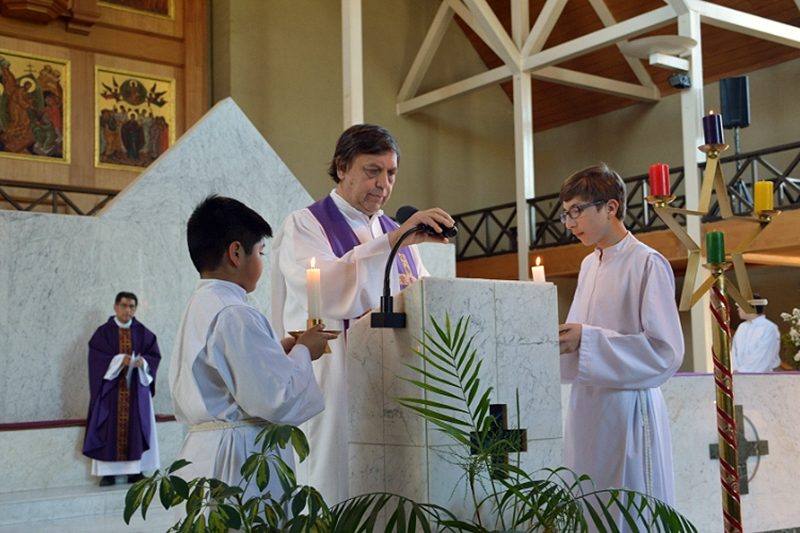 Reafirmar la fe en Cristo y en la Iglesia