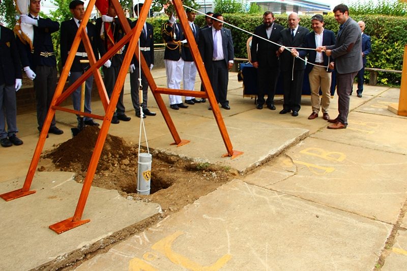 Materializando el sueño del Edificio Miguel Rúa