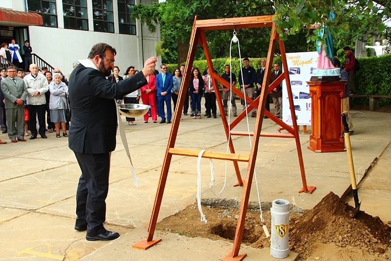 Materializando el sueño del Edificio Miguel Rúa