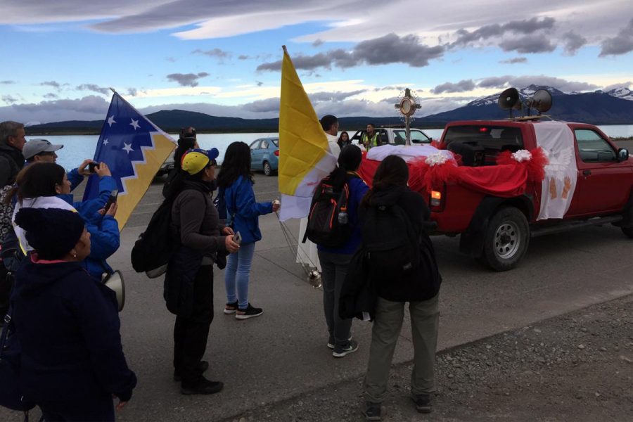 Nuevo hogar para Virgen de la Patagonia