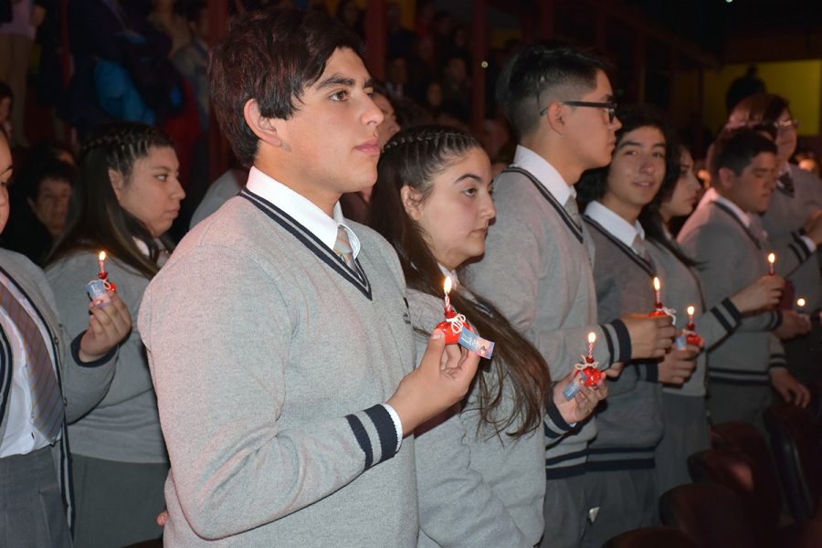 Jóvenes que inculquen los valores salesianos