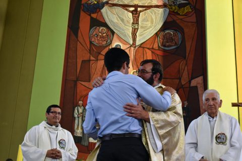 Fiesta de Don Bosco: Signos y portadores del amor de Dios a los jóvenes