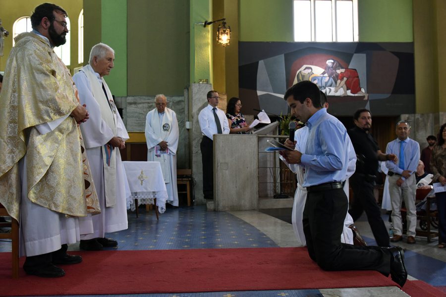 Fiesta de Don Bosco: Signos y portadores del amor de Dios a los jóvenes