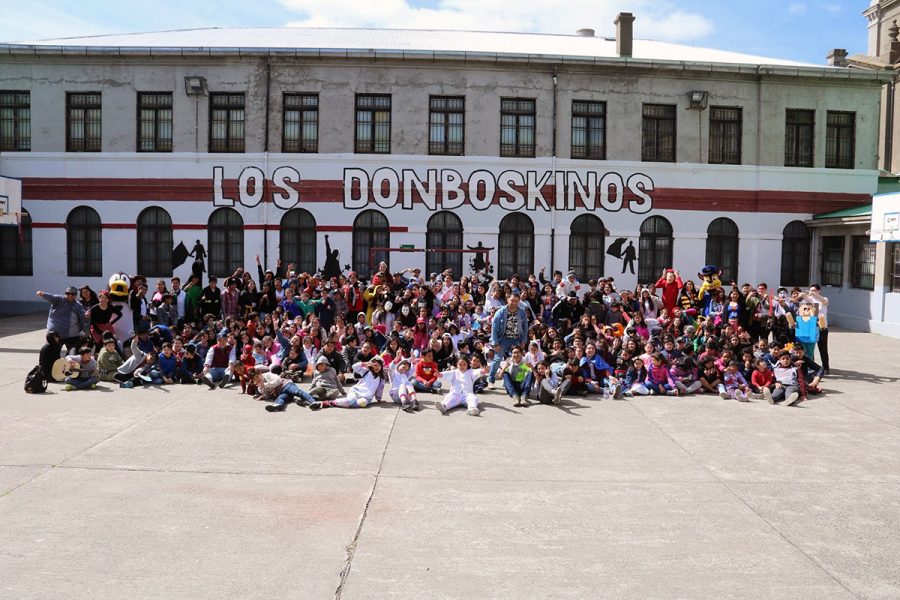 Centro de vacaciones en Punta Arenas