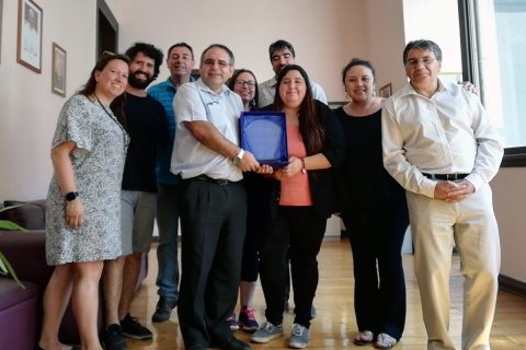 App de Fundación Don Bosco gana premio “Tecnologías con Impacto Social”