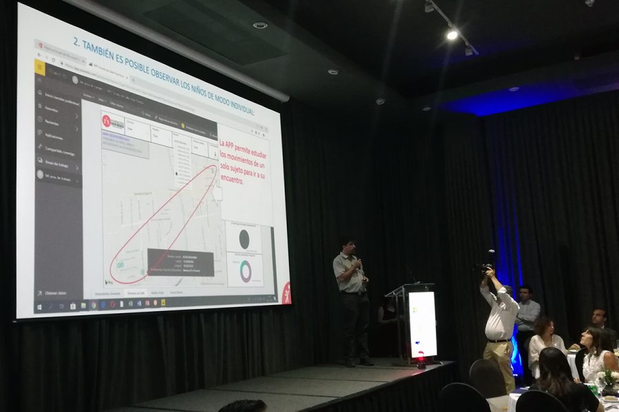 App de Fundación Don Bosco gana premio “Tecnologías con Impacto Social”