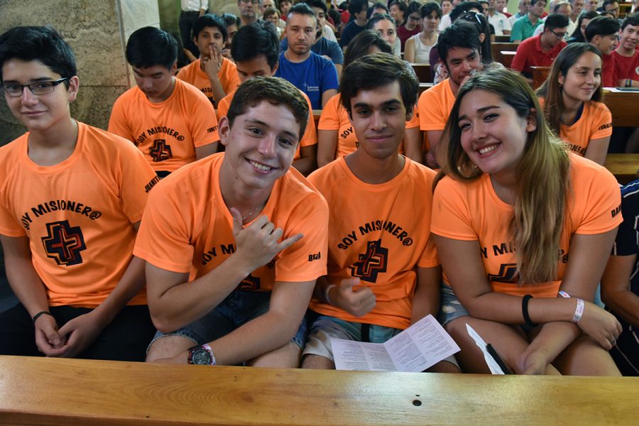 Fiesta de Don Bosco: Signos y portadores del amor de Dios a los jóvenes