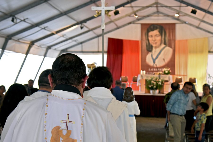 Laura Vicuña ejemplo de santidad cotidiana