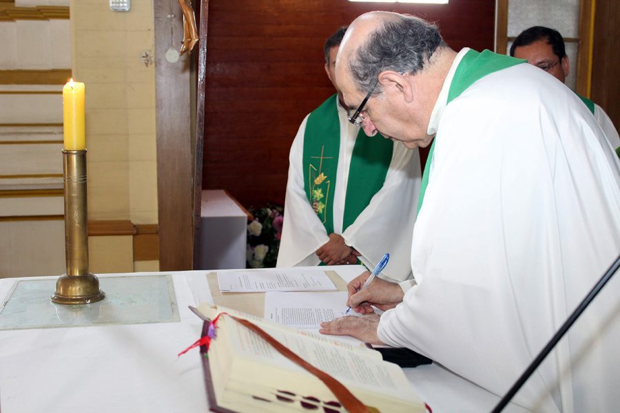 Asume nuevo director obra salesiana de Iquique