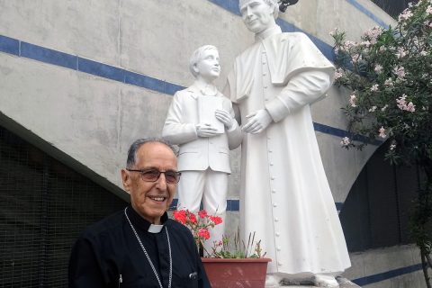 P. Ulises Aliaga deja Antofagasta tras 29 años de servicio pastoral