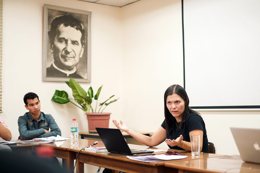 Reflexionar sobre caminos ofrecidos por Don Bosco para la santidad juvenil