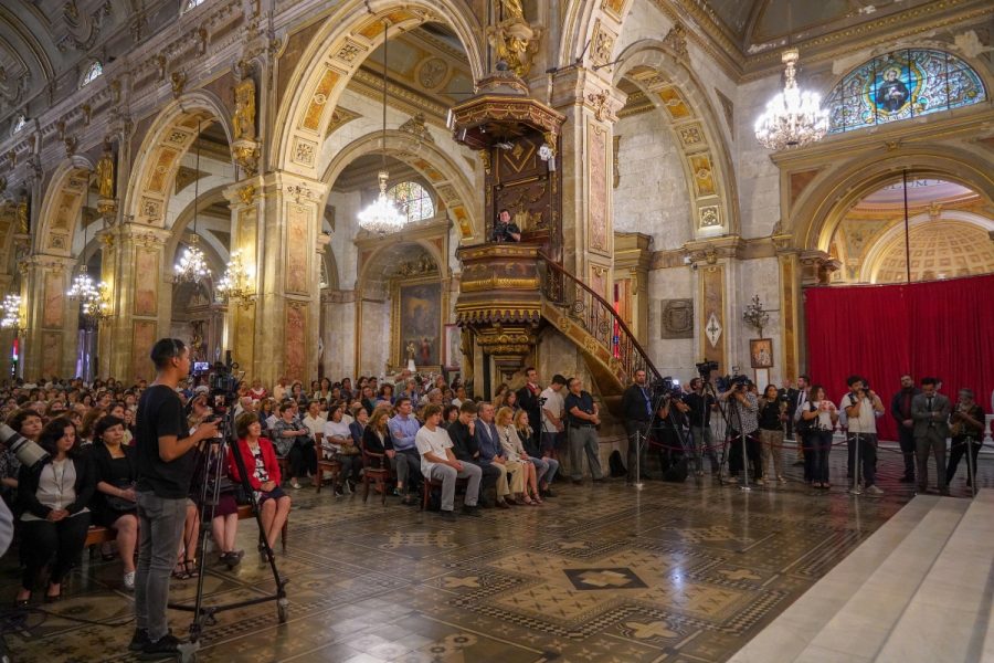 Mons. Celestino Aós: “Necesitamos reformas y cambios profundos que parten del corazón”