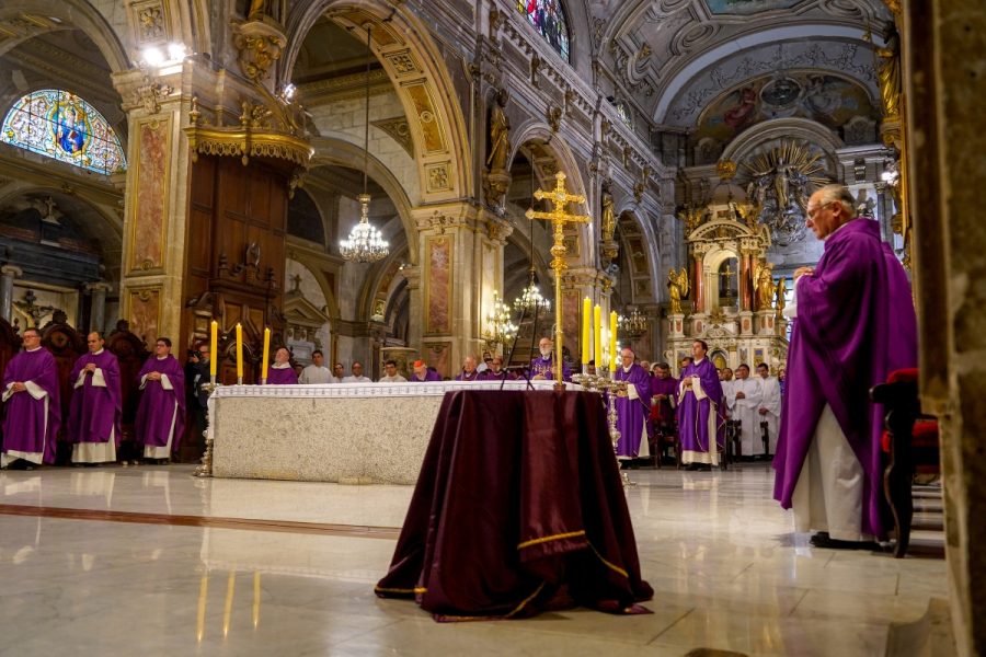 Mons. Celestino Aós: “Necesitamos reformas y cambios profundos que parten del corazón”