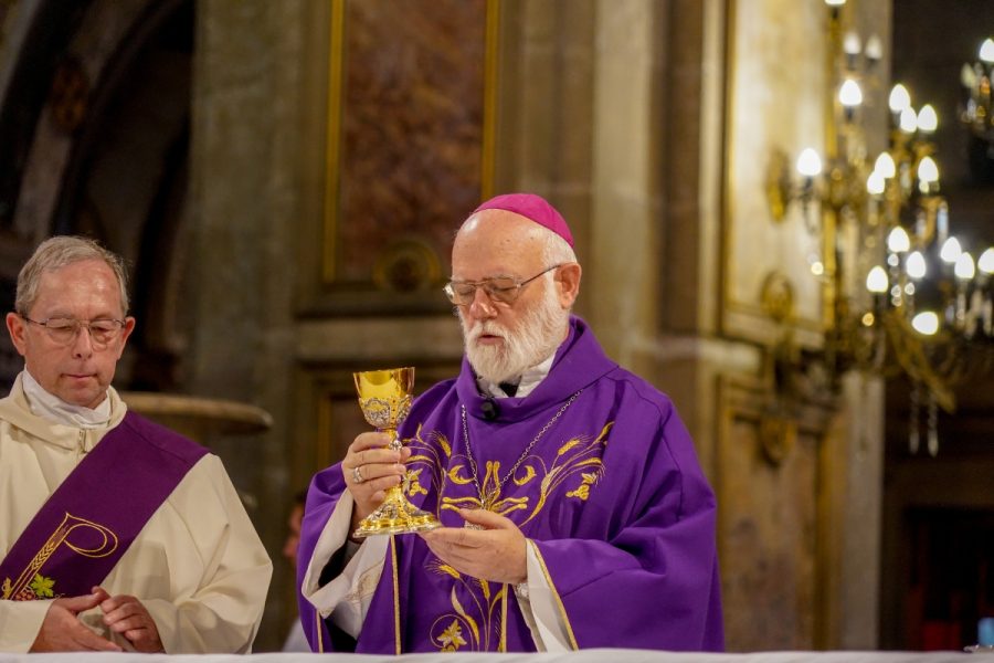 Mons. Celestino Aós: “Necesitamos reformas y cambios profundos que parten del corazón”