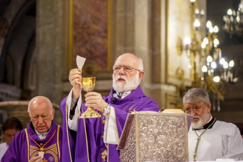 Mons. Celestino Aós: “Necesitamos reformas y cambios profundos que parten del corazón”