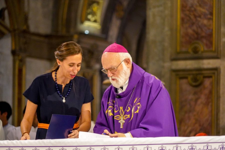 Mons. Celestino Aós: “Necesitamos reformas y cambios profundos que parten del corazón”