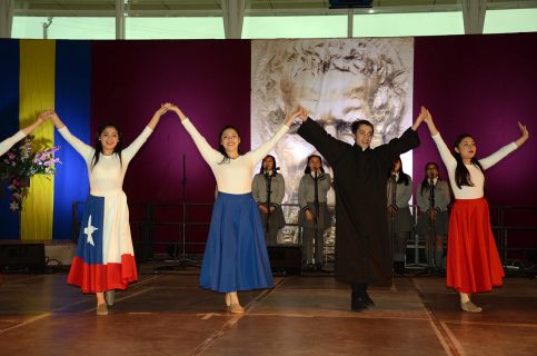 Cien años presentes en la formación de jóvenes de Puerto Natales