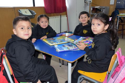 Inicio de año escolar en Puerto Natales