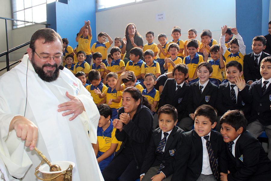 Consejo Inspectorial visitó Colegio Don Bosco de Iquique