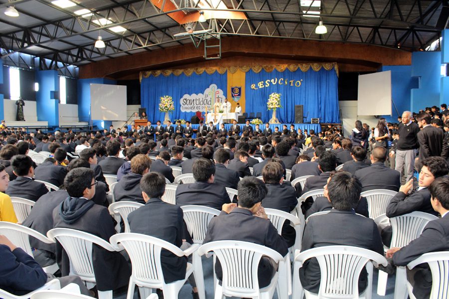 Consejo Inspectorial visitó Colegio Don Bosco de Iquique