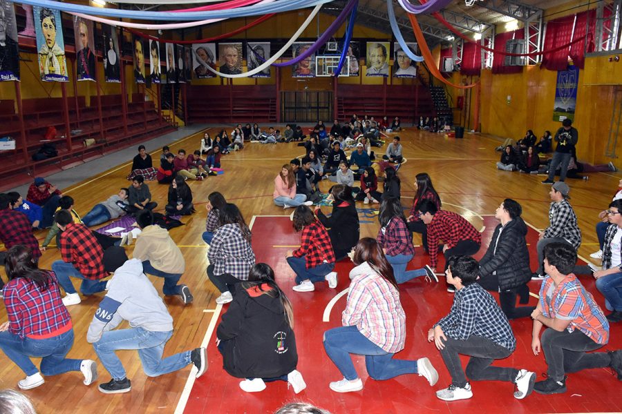 Campo Bosco en Puerto Natales