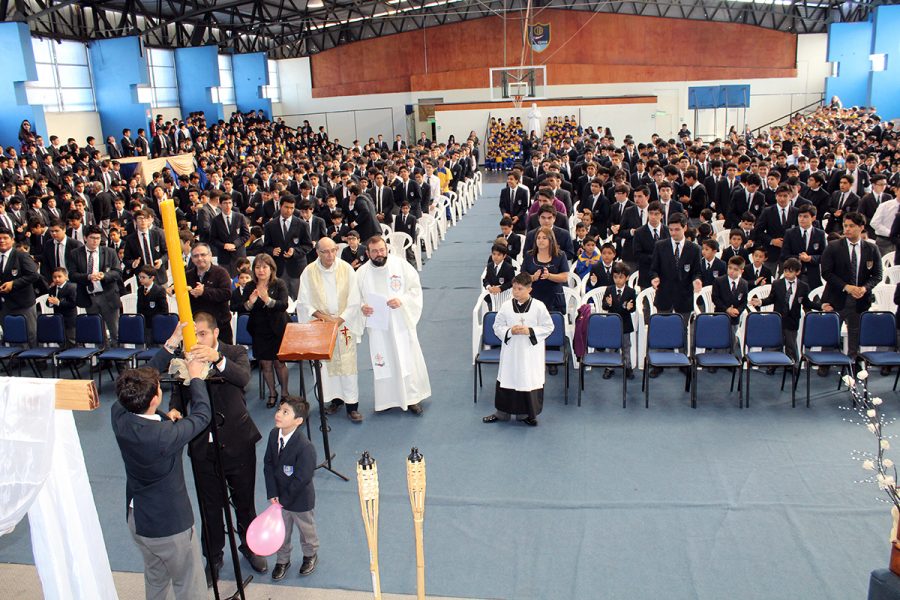 Consejo Inspectorial visitó Colegio Don Bosco de Iquique