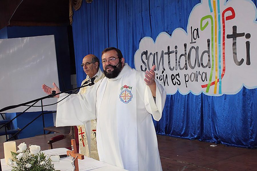 Consejo Inspectorial visitó Colegio Don Bosco de Iquique