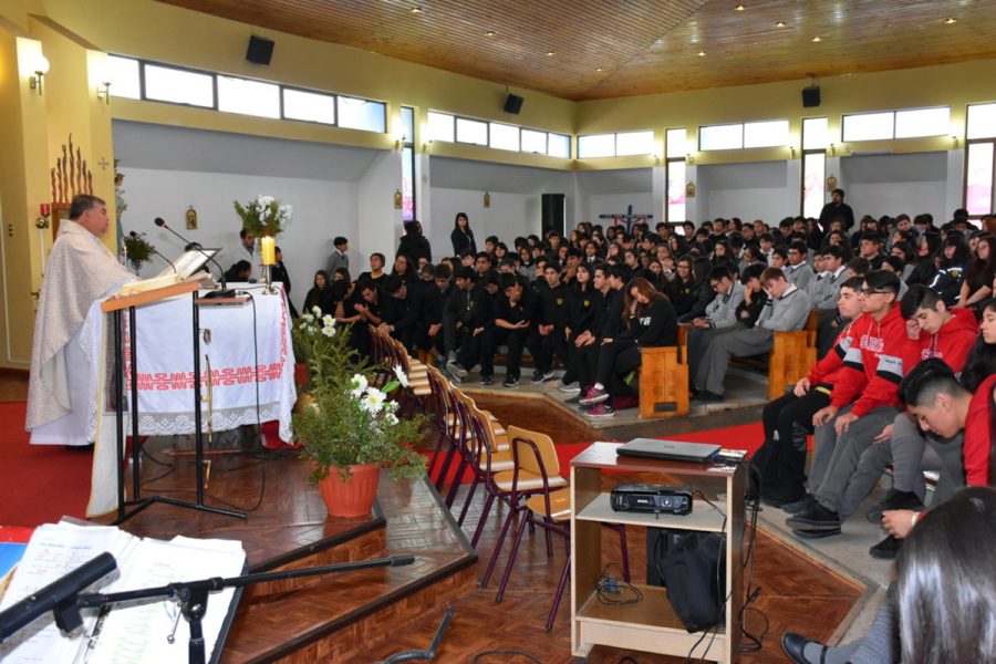 Semana santa en Puerto Natales