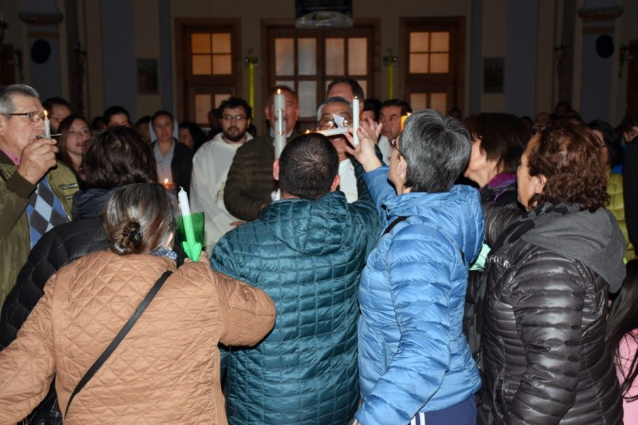 Semana santa en Puerto Natales