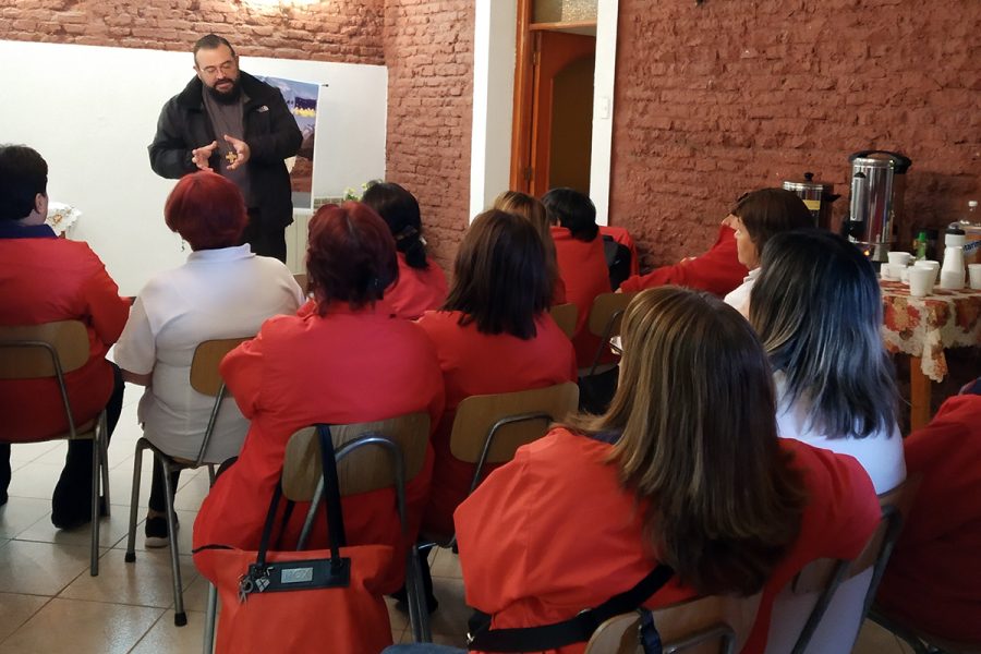 Reconocerse como hijas predilectas de Dios