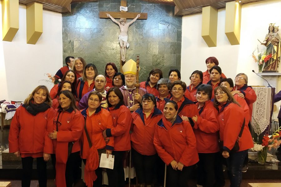 Reconocerse como hijas predilectas de Dios