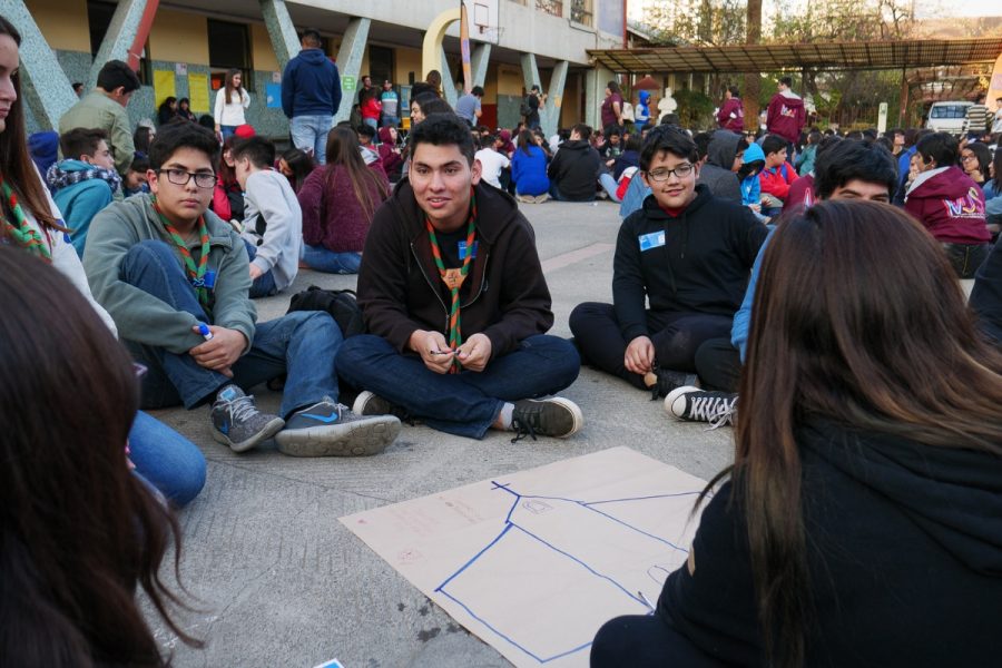 Encuentro MJS: Ser otro Don Bosco y otra María Mazzarello