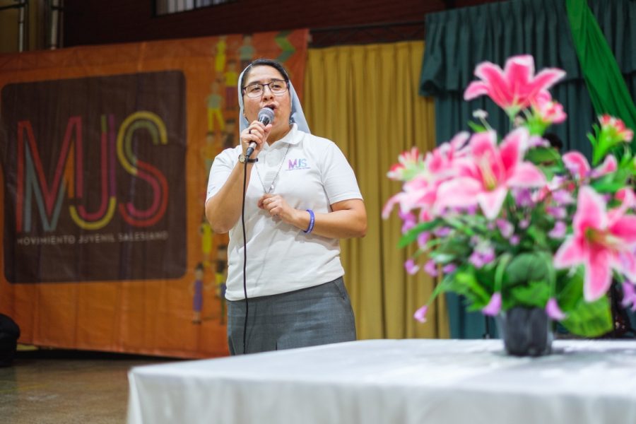 Encuentro MJS: Ser otro Don Bosco y otra María Mazzarello