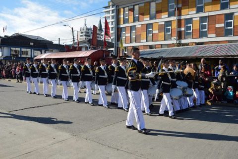 Celebrar 116 años de la obra salesiana de Valdivia